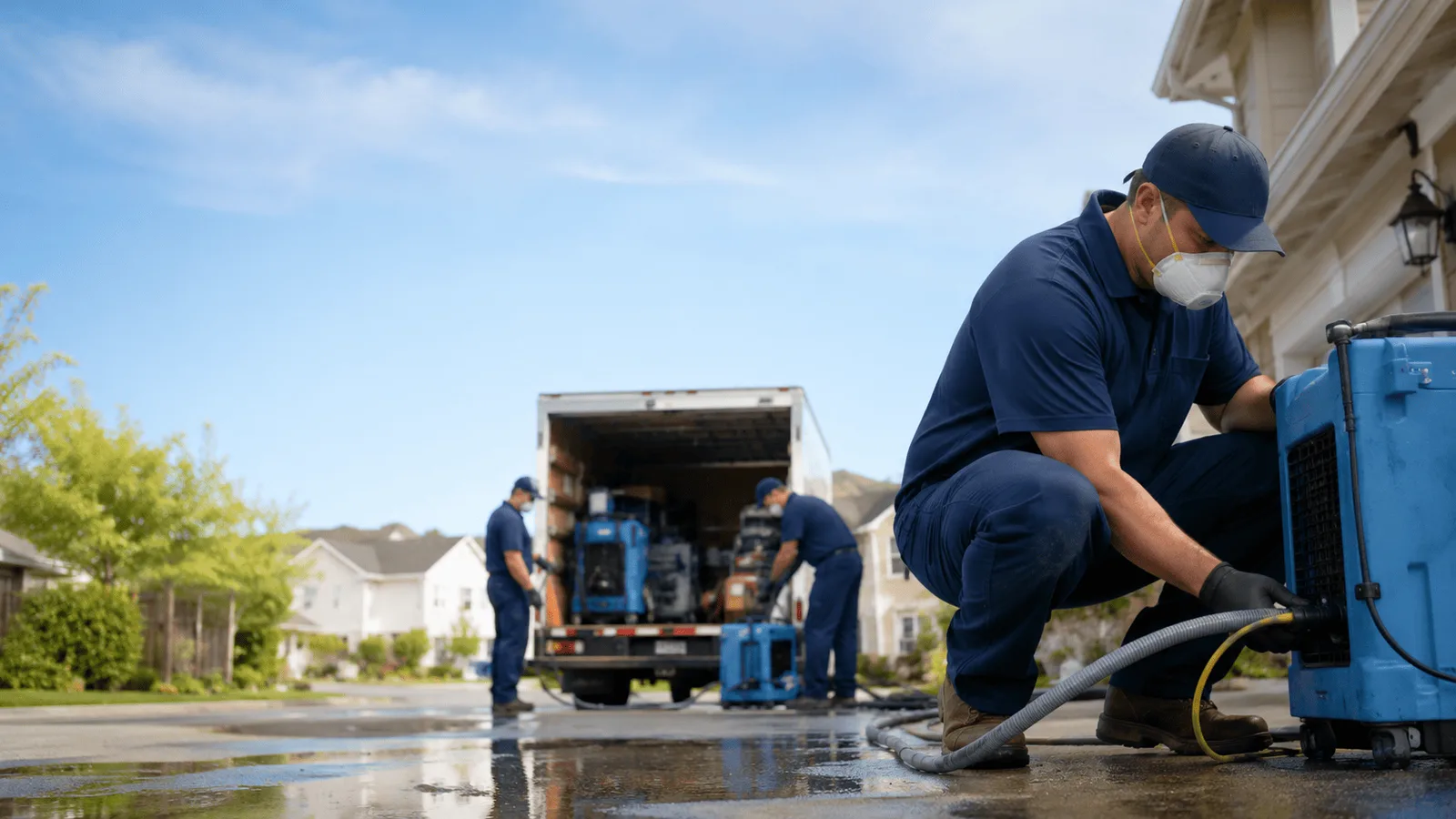 Trusted residential crawlspace mold remediation services in Marengo, IA